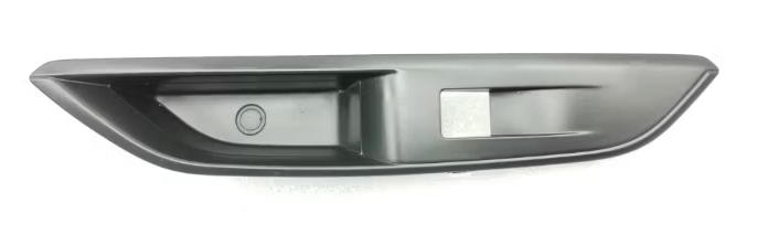 Peugeot 3008 (2016-2024) Sağ Arka Kapı Cam Kumanda Düğme Plastik Çerçevesi (Orijinal)