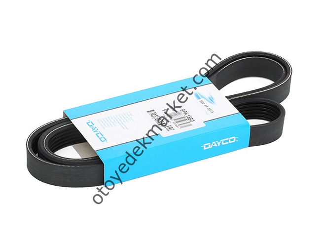 PEUGEOT 306 1,8 KLİMALI ALTERNATÖR KAYIŞI  (DAYCO)