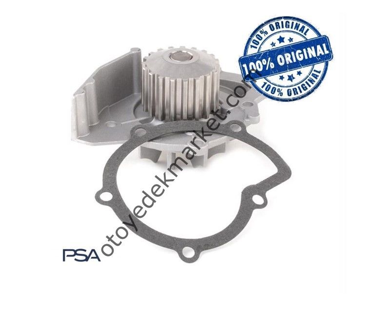 Peugeot 307 (2003-2009) 2.0 HDİ Devirdaim (Orjinal)