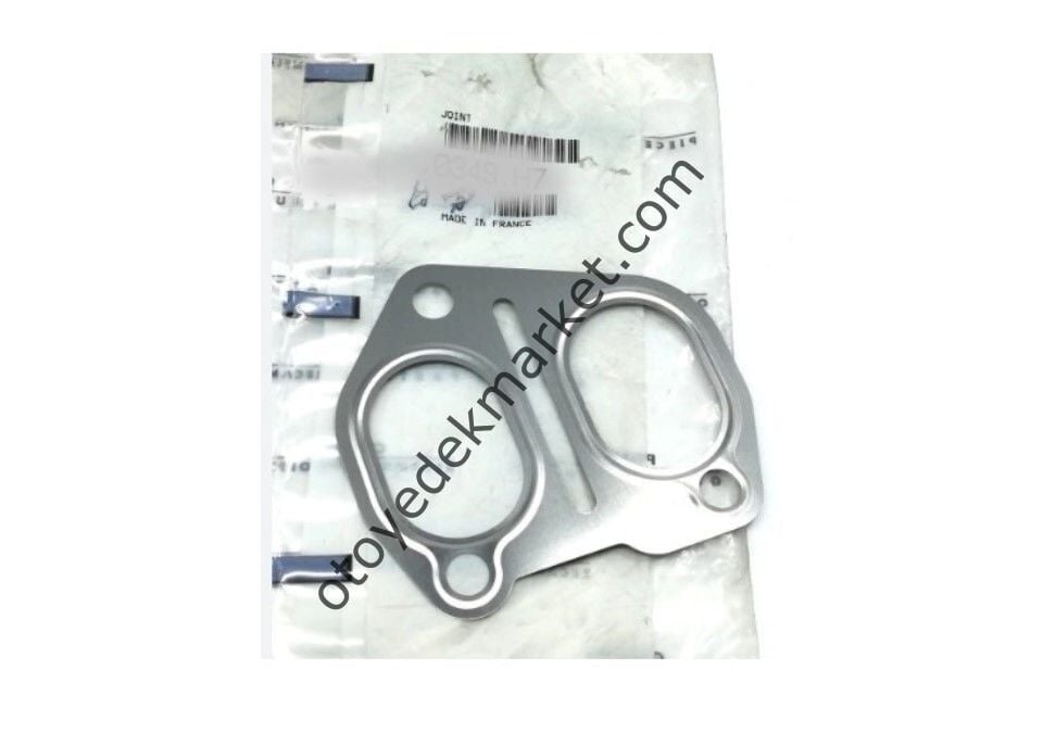 Citroen Berlingo (2002-2008) Egzoz Manifold Contası (Orijinal)