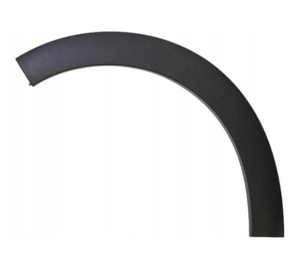 Citroen C3 (2017-2024) Sol Ön Çamurluk Plastik Dodiği (İthal)