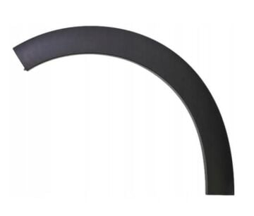 Citroen C3 (2017-2024) Sol Ön Çamurluk Plastik Dodiği (İthal)