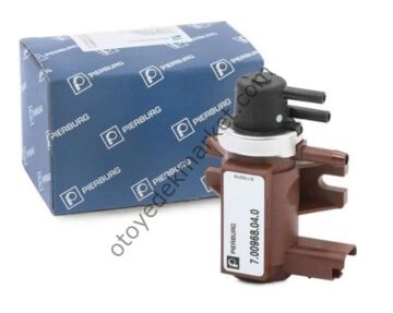 Citroen C3 Picasso (2008-2011) Turbo Vakum Basınç Ayarlayıcısı Elektrovana (Pierburg)
