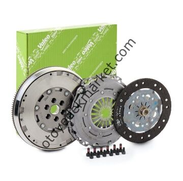 Peugeot 208 (2018-2024) 1.2 110 Ps Volanlı Debriyaj Seti (Valeo)