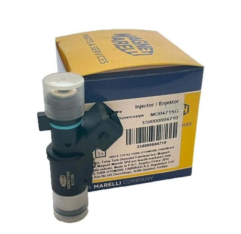 Peugeot 306 (1994-2001) 1.4 Benzinli Enjektör (Marelli)