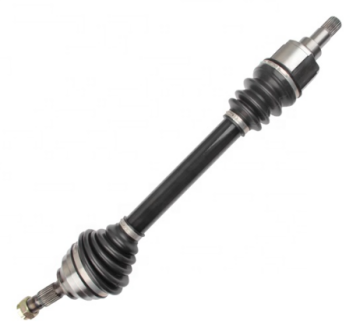 PEUGEOT 307 (2001-2009) OTOMATİK VİTES AKS SOL KOMPLE  (Febi)