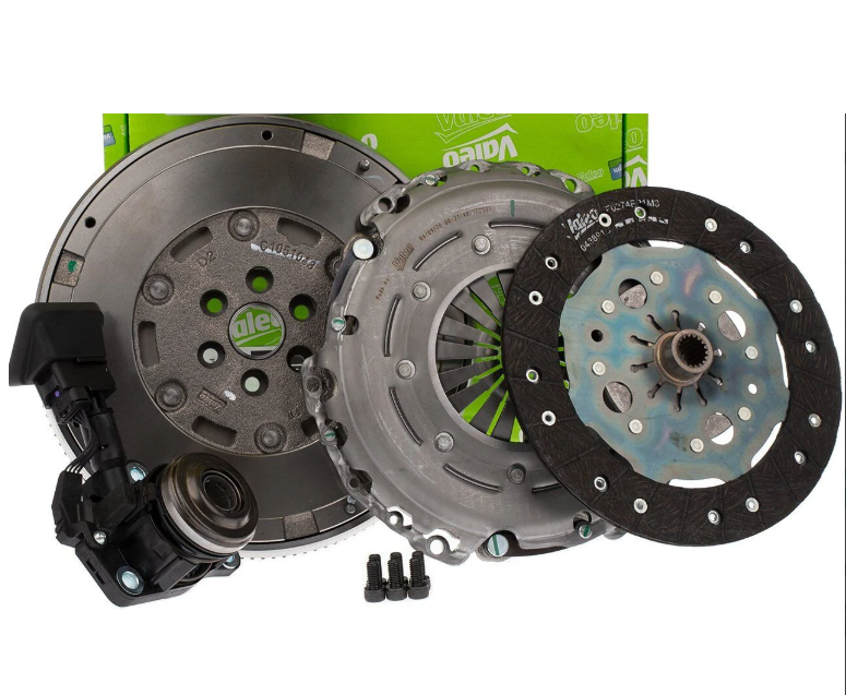 Peugeot 308 (2008-2010) 1.6 Hdi Otomatik Vites Debriyaj Seti Volan Hidrolik Rulman Takım (Valeo)