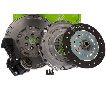 Peugeot 308 (2008-2010) 1.6 Hdi Otomatik Vites Debriyaj Seti Volan Hidrolik Rulman Takım (Valeo)