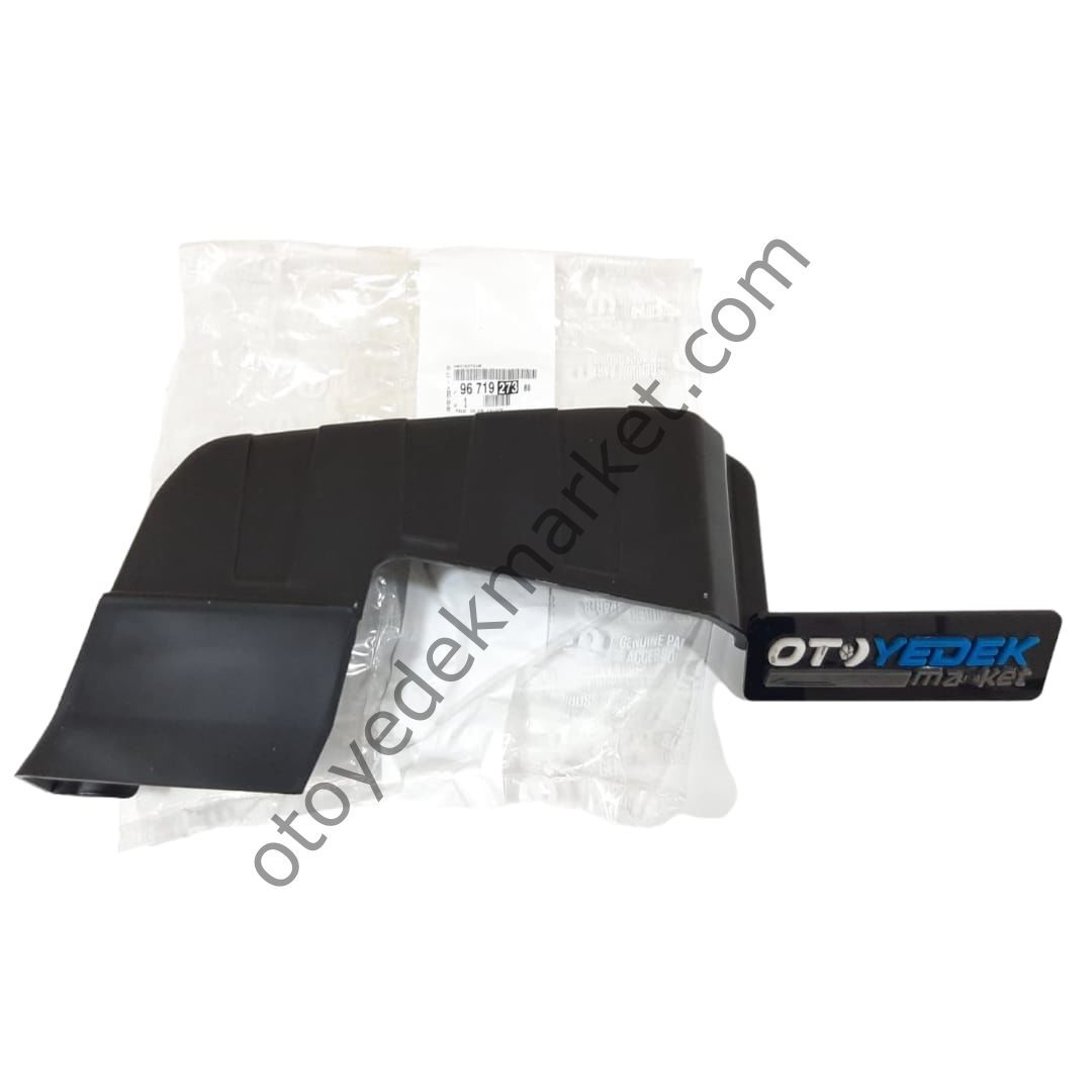 Citroen C3 (2002-2018) Beyin Muhafaza Kutusu (Orijinal)