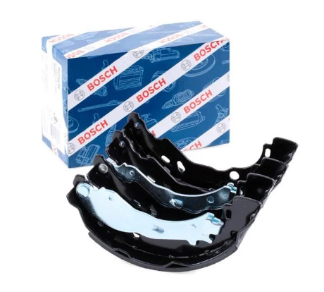 Citroen C3 (2003-2011) Arka Fren Balata Takımı Kampanalı (Bosch)