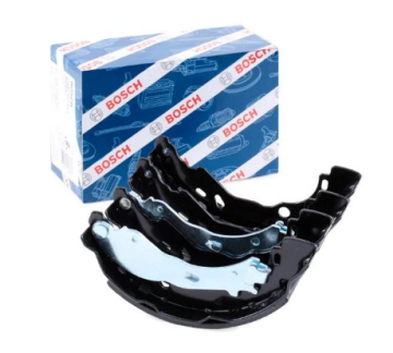 Citroen C3 (2003-2011) Arka Fren Balata Takımı Kampanalı (Bosch)