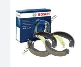 Citroen C3 (2004-2011) Arka Fren Balatası Kampanalı (Bosch)