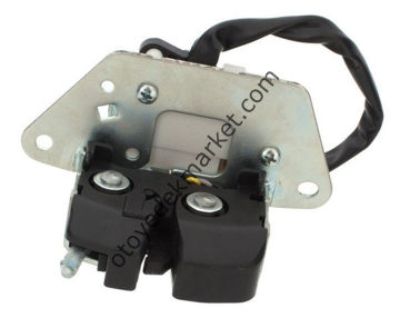 Citroen Nemo (2008-2017) Bagaj Kapak Kilidi (İthal)