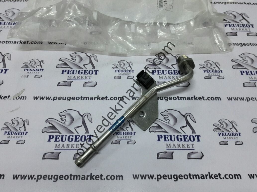 PEUGEOT 206+ 1,4 HDI PARTİKÜL FİLTRE BASINÇ BORUSU