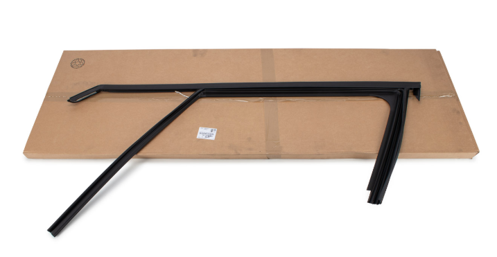 Peugeot 208 (2012-2019) Sağ Ön Cam Çerçeve Oluk Lastik Fitili (Orijinal)