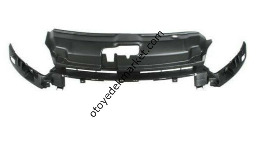 PEUGEOT 208 (2016-2020) ÖN TAMPON ÜST PANJURU (ORJİNAL)