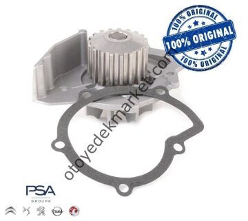 Citroen C5 (2004-2013) 2.0 HDİ / 2.2 HDİ Devirdaim (Orjinal)