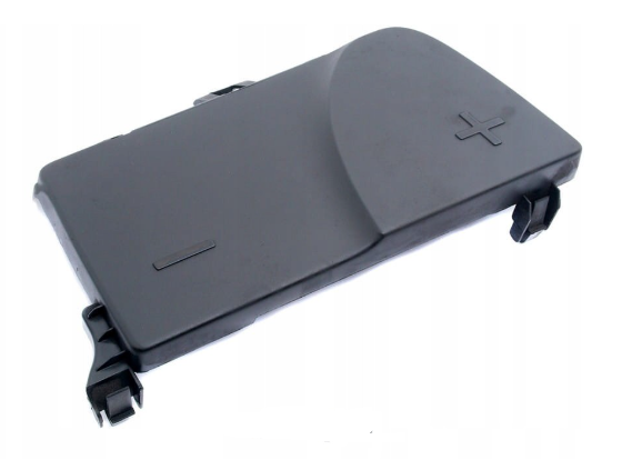 Citroen C5 (2008-2015) Akü Kutu Kapağı (Orijinal)