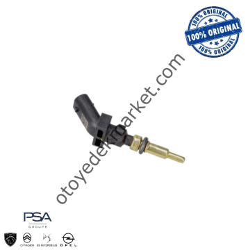 Peugeot 2008 (2018-2019) 1.5 Blue Hdi Su Isı Sensörü / Hararet Müşürü (Orijinal)