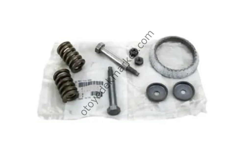 PEUGEOT 206 (1999-2012) 1.6 BENZİNLİ EGZOS BAĞLANTI TAKIMI (ORİJİNAL)