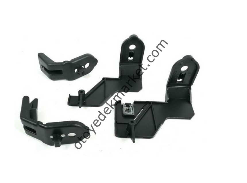 Peugeot 5008 (2017-2023) Arka Tampon Bağlantı Ayağı (Orijinal)