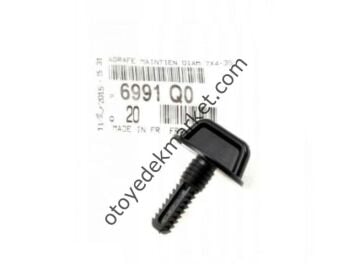 Citroen Berlingo (2002-2008) Motor Üst Kapak Vidası (Orijinal)