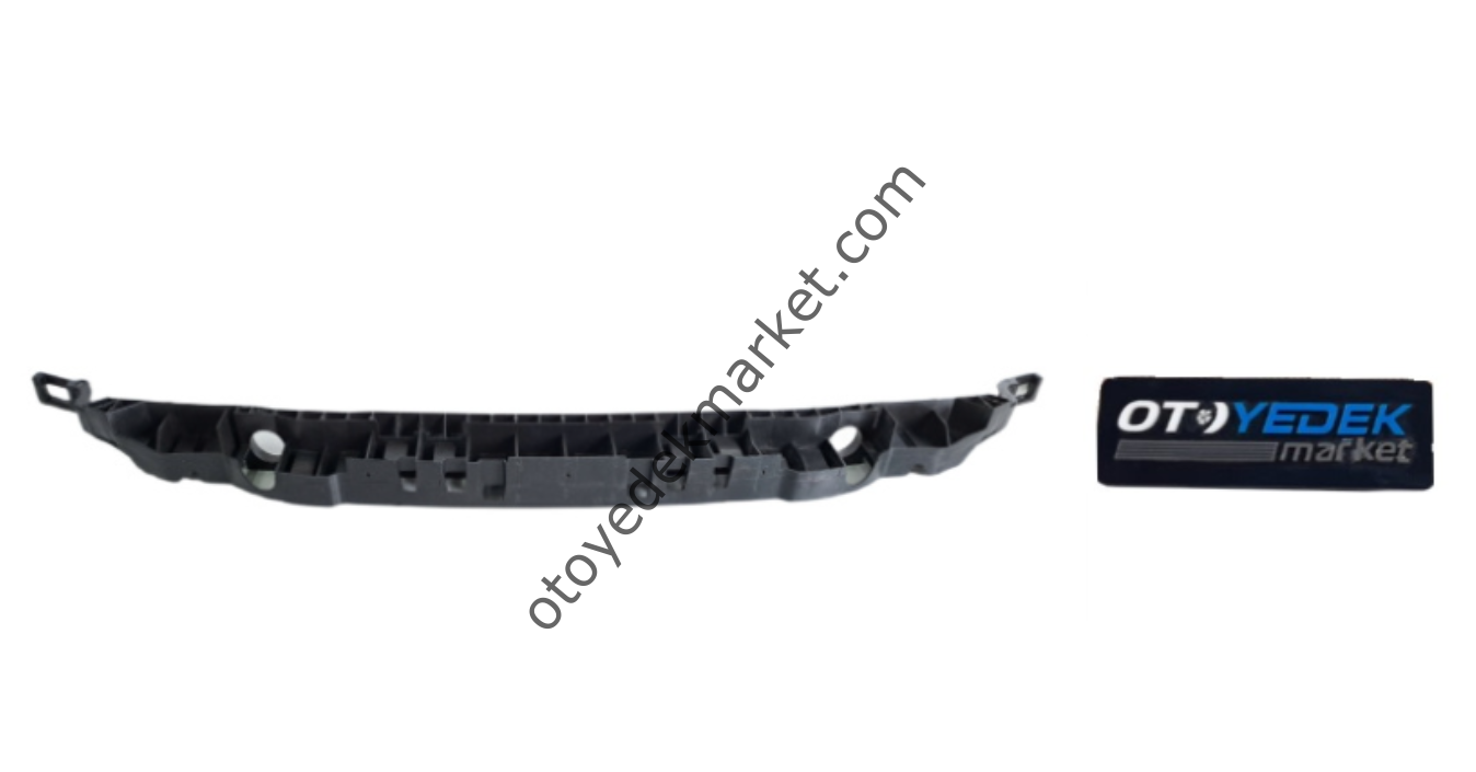 Citroen C3 (2010-2017) Ön Tampon Darbe Emici (İthal)
