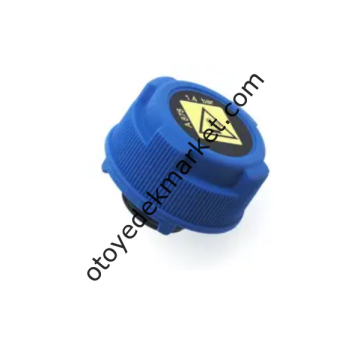 Citroen Nemo (2008-2017) Yedek Su Depo Kapağı (İthal)