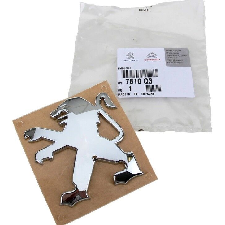 PEUGEOT 207 BAGAJ KAPAK ARMASI (ORİJİNAL)
