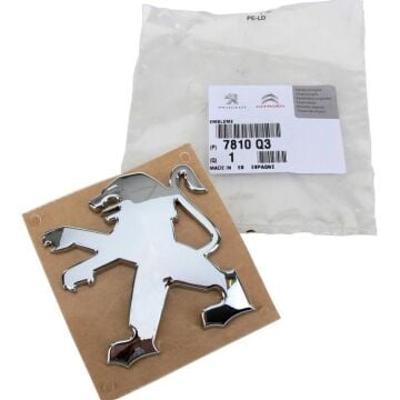 PEUGEOT 207 BAGAJ KAPAK ARMASI (ORİJİNAL)