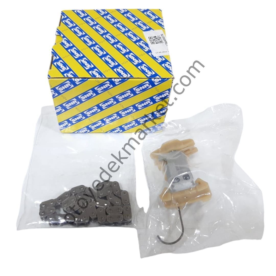 Peugeot 301 (2018-2020) 1.5 Dizel Eksantrik Zinciri Ayar Gergisi (8 mm) (Snr)