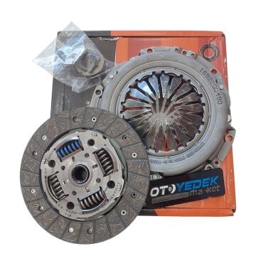 Citroen C4 (2004-2021) 1.6 Benzinli Debriyaj Seti (Orijinal Eurorepar)