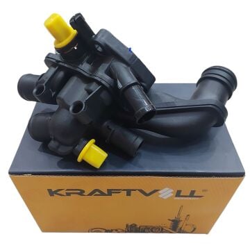 Peugeot 3008 (2009-2015) 1.6 16V Vti 120 Hp Benzinli Termostat (Kraftvoll)