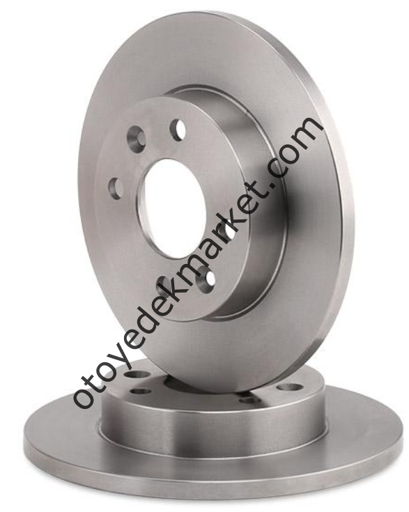 PEUGEOT 106 (1991-2002) 1.4-1.6  BENZİNLİ ÖN FREN DİSK TAKIMI (BOSCH)