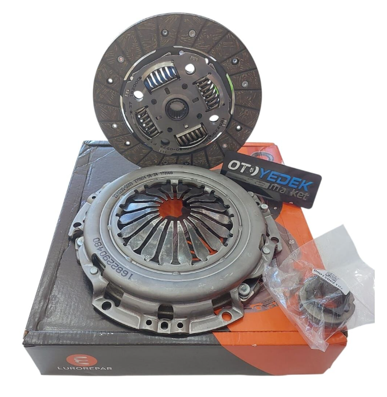 Citroen Berlingo (2003-2008) 2.0 Hdi Debriyaj Seti (Orijinal Eurorepar)