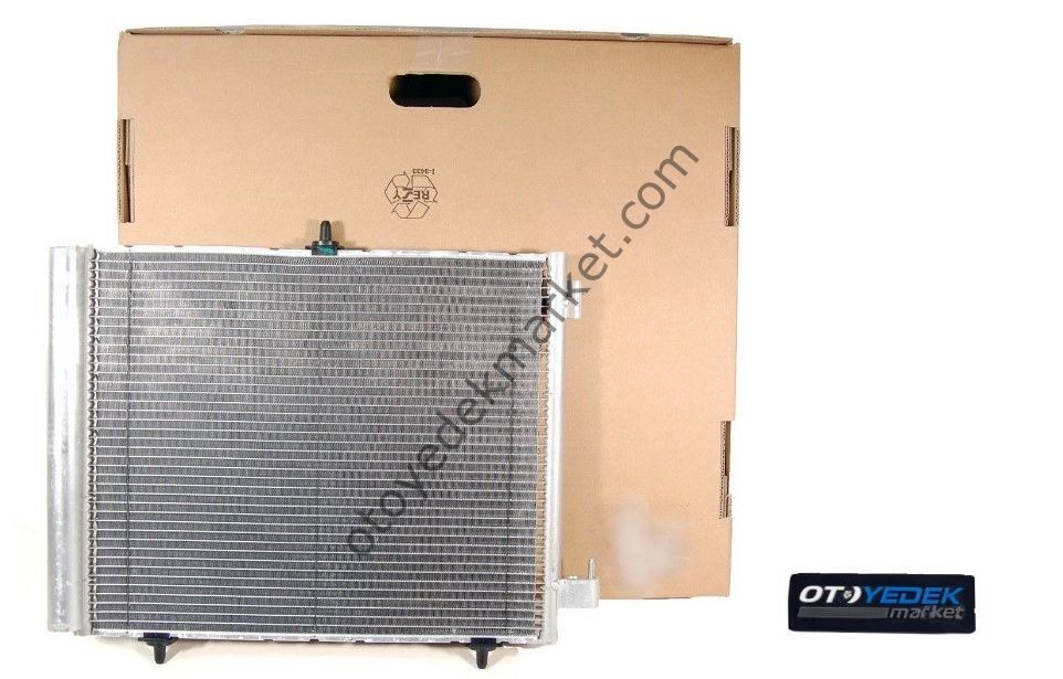 Citroen C4 (2004-2017) Klima Radyatörü (ithal)
