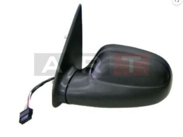 Citroen Saxo Sağ Elektrikli Dikiz Aynası (İthal)