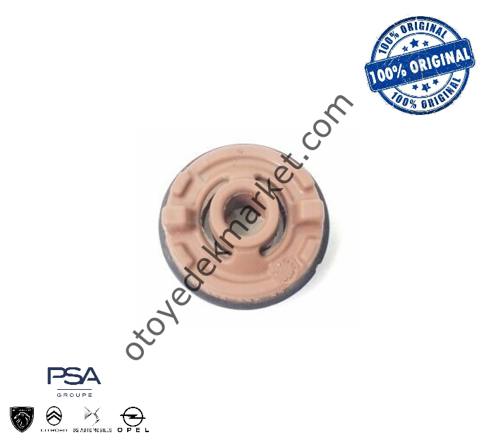 Peugeot 2008 (2020-2024) 1.5 Hdi Su Radyatörü Alt Bağlantı Takoz Ayağı (Orijinal)