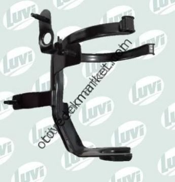 Peugeot 206 (1998-2009) 1.4 1.6 Benzinli Yedek Su Depo Tutucu