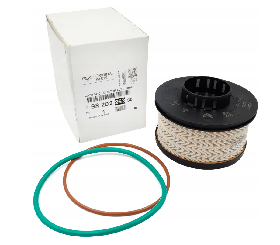 Citroen C4 (2021-2023) 1.5 BlueHdi Mazot Filtresi (Orijinal)