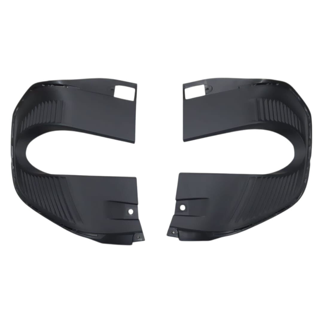 Citroen C4 X (2021-2024) Arka Tampon Eksoz Çıkış Bakaliti (Sağ ve Sol) (Orijinal)