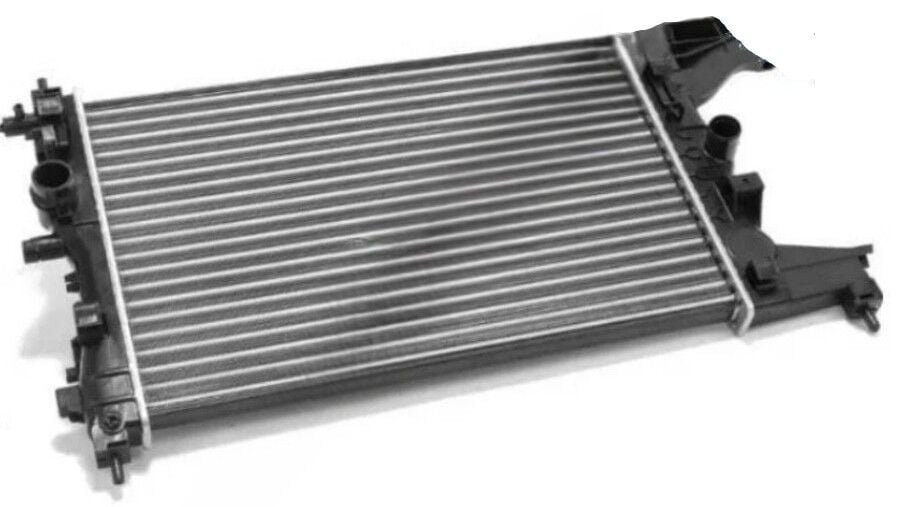 Peugeot 2008 (2020-2024) 1.5 Hdi ve 1.2 Benzinli Su Radyatörü (Orijinal)