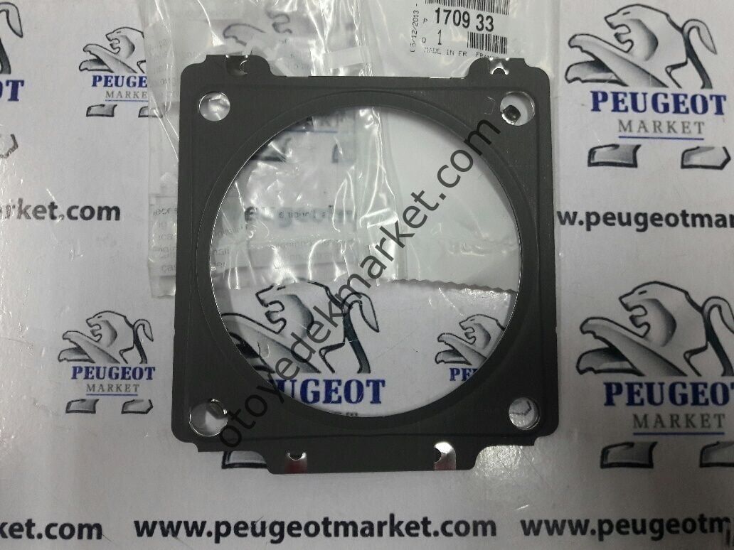 PEUGEOT 206 1,4 BENZİNLİ KATALİZÖR ÜST CONTA (ORJİNAL)