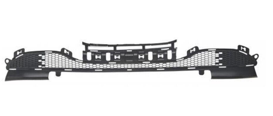 Peugeot 208 (2012-2016)  Ön Tampon Izgarası (İthal)