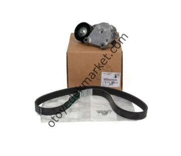 Peugeot 5008 (2008-2018) Alternatör Rulman Kiti (Orijinal)