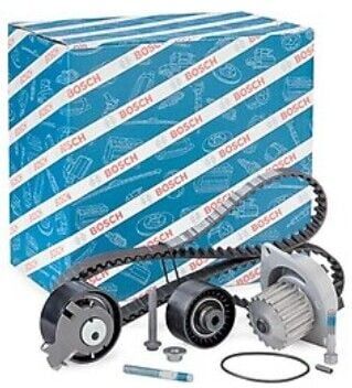 Citroen C2 (2003-2009) 1,4 Hdi Triger Seti (Bosch)