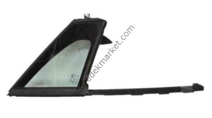 Citroen C3 (2017-2024) Sağ Ön Kelebek Camı (Orijinal)