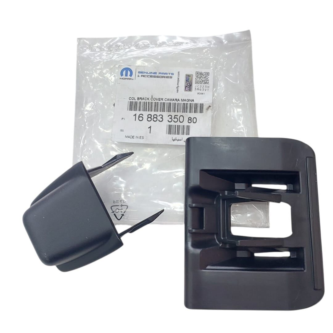 Citroen C4 X (2021-2024) Arka Tampon Kamera Bağlantı Plastiği (Orijinal)