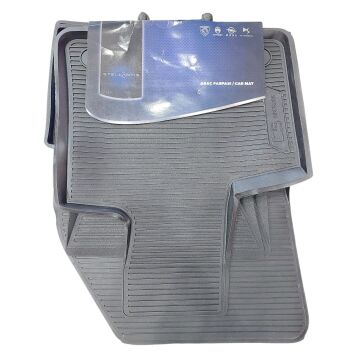 CİTROEN C5 Aircross (2019-2025) Kauçuk Paspas Takımı (Orijinal)