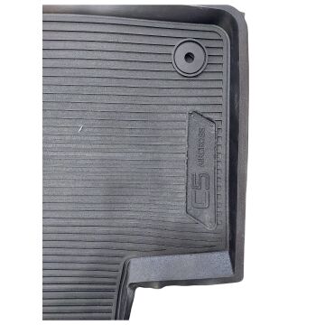 CİTROEN C5 Aircross (2019-2025) Kauçuk Paspas Takımı (Orijinal)